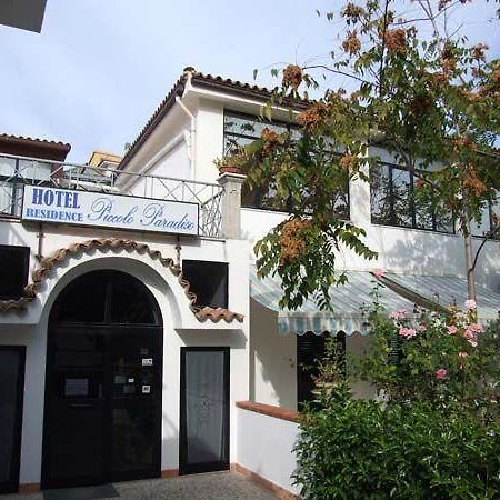 Hotel Piccolo Paradiso Di Rodi Garganico Dış mekan fotoğraf
