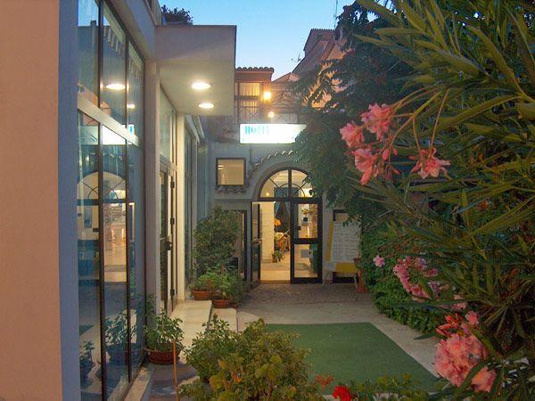 Hotel Piccolo Paradiso Di Rodi Garganico Dış mekan fotoğraf