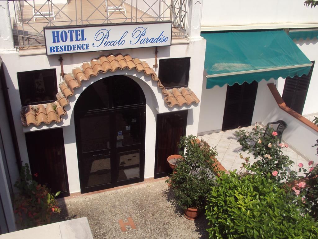 Hotel Piccolo Paradiso Di Rodi Garganico Dış mekan fotoğraf