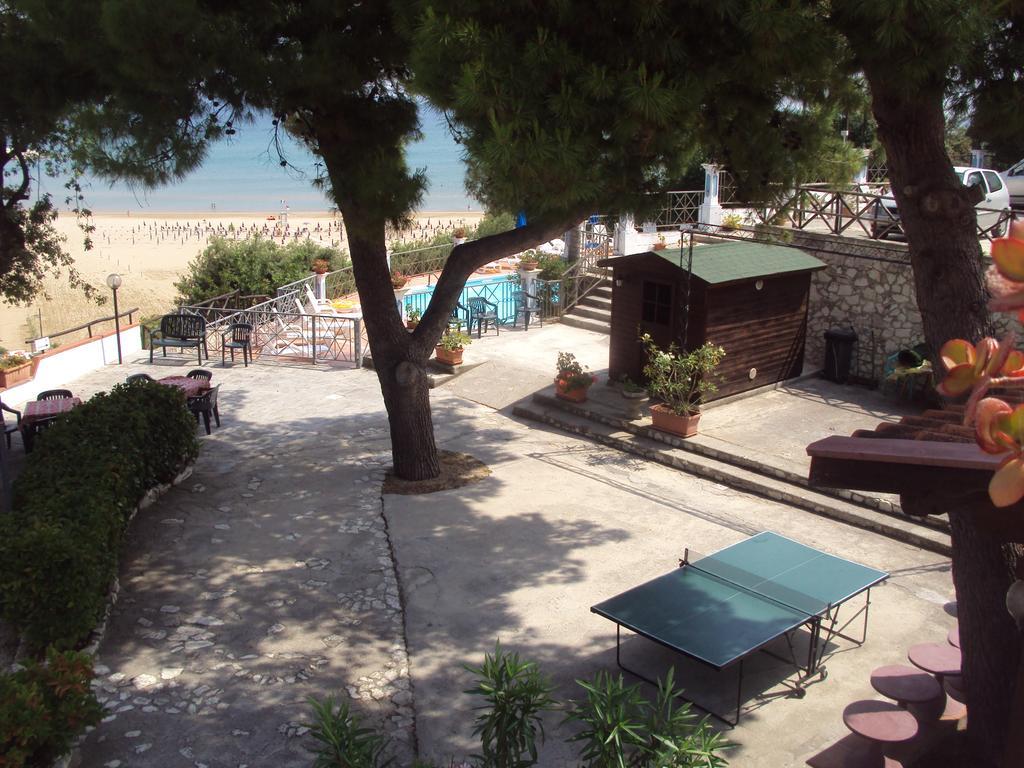 Hotel Piccolo Paradiso Di Rodi Garganico Dış mekan fotoğraf