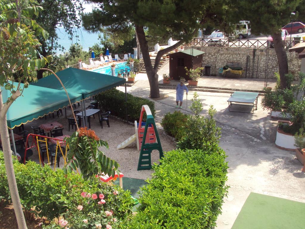 Hotel Piccolo Paradiso Di Rodi Garganico Dış mekan fotoğraf