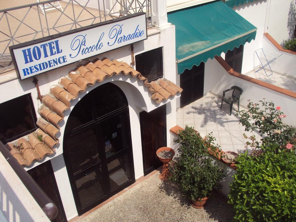 Hotel Piccolo Paradiso Di Rodi Garganico Dış mekan fotoğraf