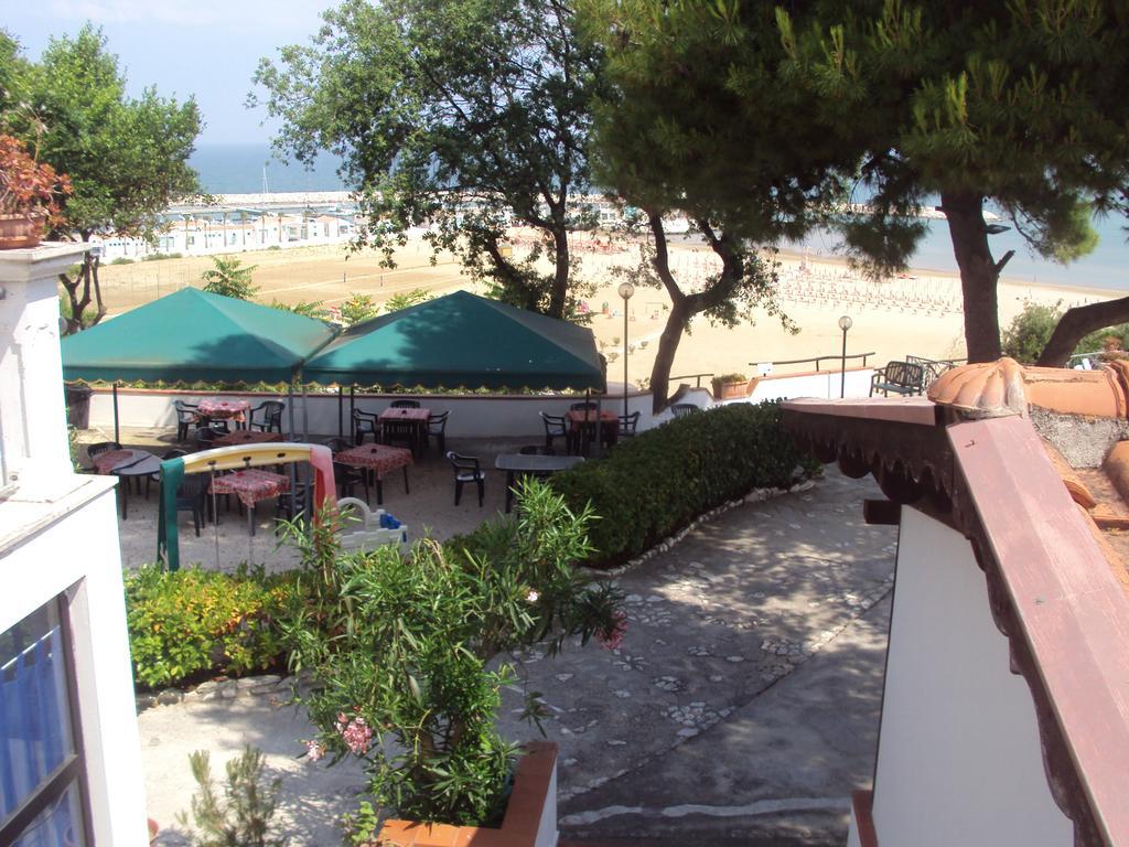 Hotel Piccolo Paradiso Di Rodi Garganico Dış mekan fotoğraf