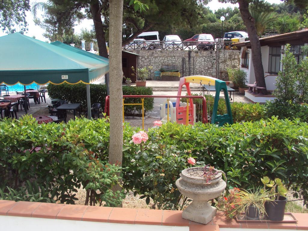 Hotel Piccolo Paradiso Di Rodi Garganico Dış mekan fotoğraf