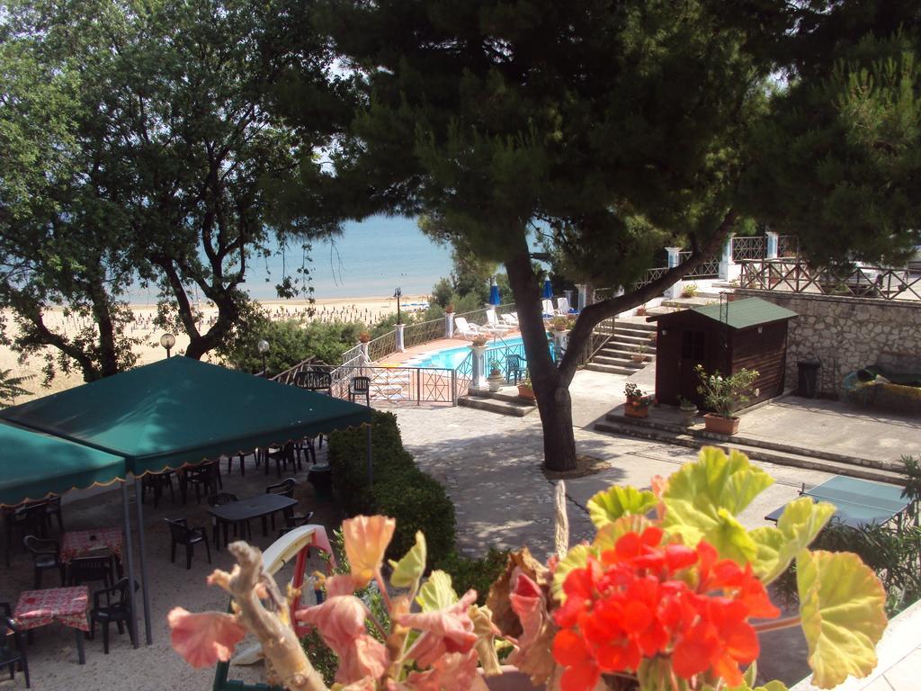 Hotel Piccolo Paradiso Di Rodi Garganico Dış mekan fotoğraf