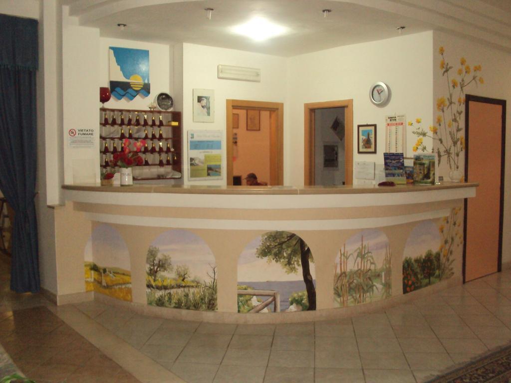 Hotel Piccolo Paradiso Di Rodi Garganico Dış mekan fotoğraf