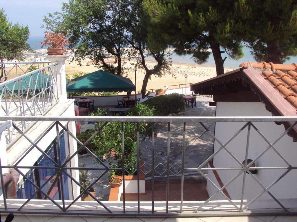 Hotel Piccolo Paradiso Di Rodi Garganico Dış mekan fotoğraf