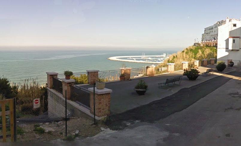 Hotel Piccolo Paradiso Di Rodi Garganico Dış mekan fotoğraf