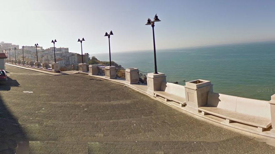 Hotel Piccolo Paradiso Di Rodi Garganico Dış mekan fotoğraf