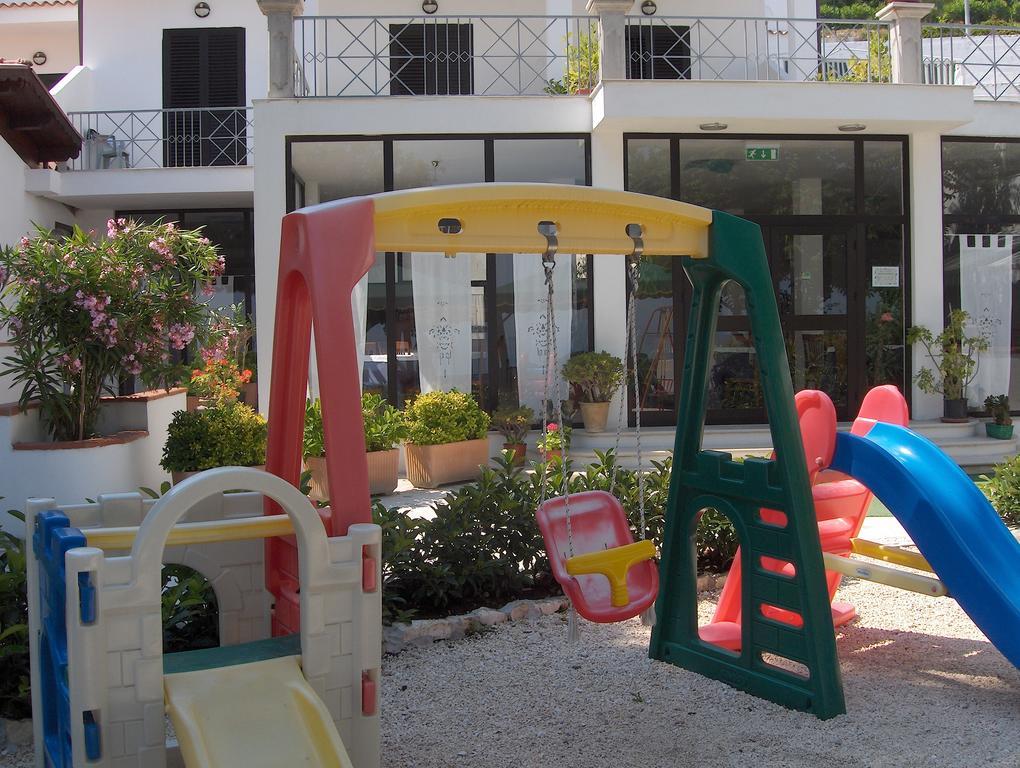 Hotel Piccolo Paradiso Di Rodi Garganico Dış mekan fotoğraf