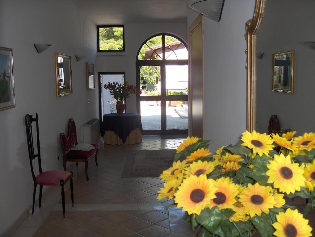Hotel Piccolo Paradiso Di Rodi Garganico Dış mekan fotoğraf