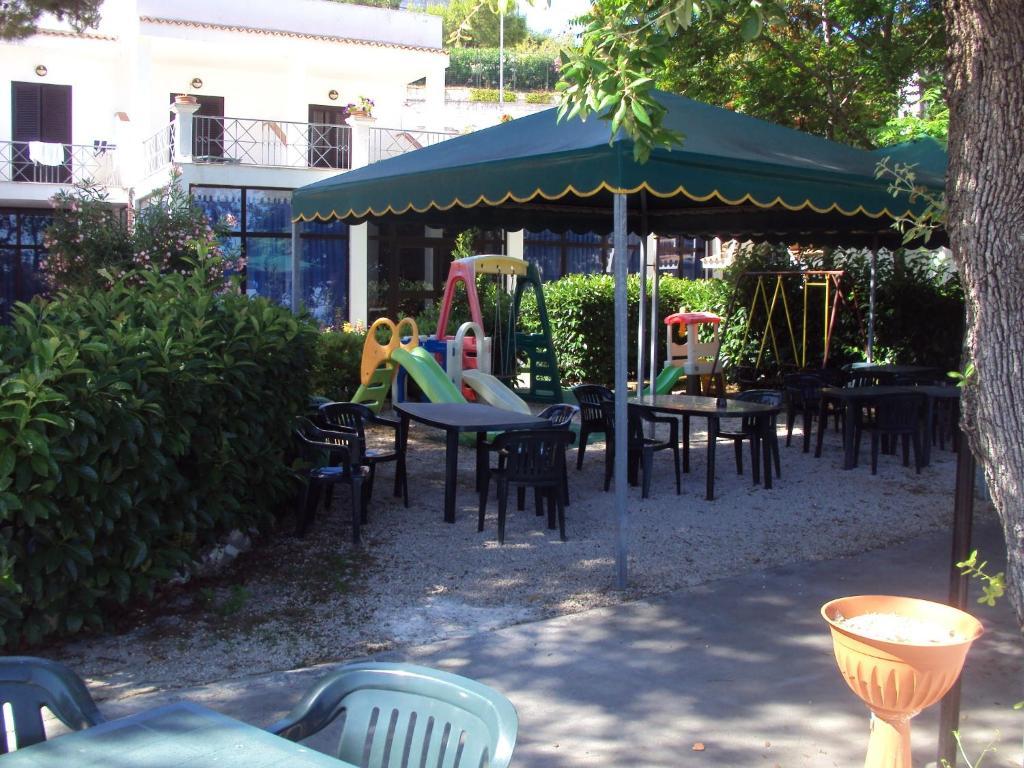 Hotel Piccolo Paradiso Di Rodi Garganico Dış mekan fotoğraf