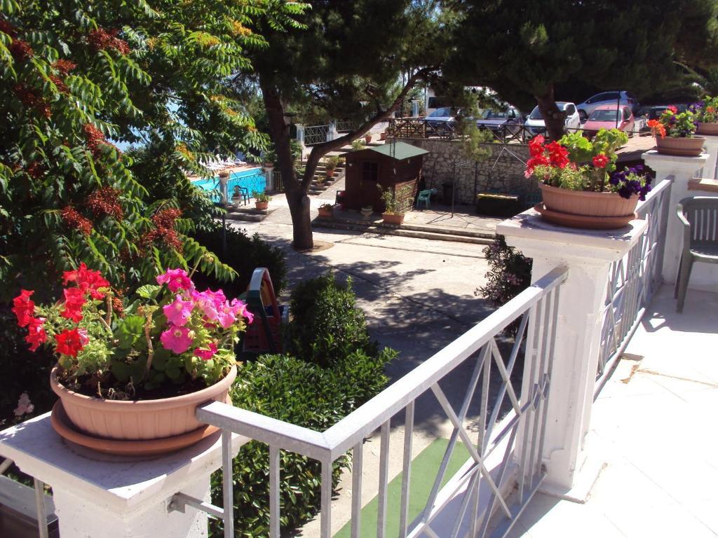 Hotel Piccolo Paradiso Di Rodi Garganico Dış mekan fotoğraf